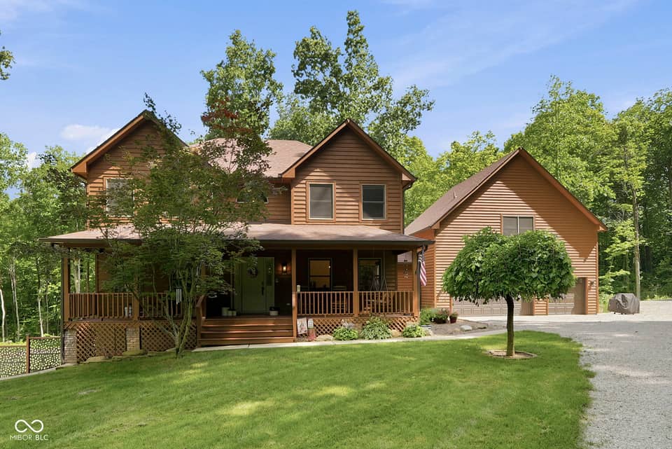 249 W Roszell Drive, Nineveh, IN 46164, photo 1 of 88