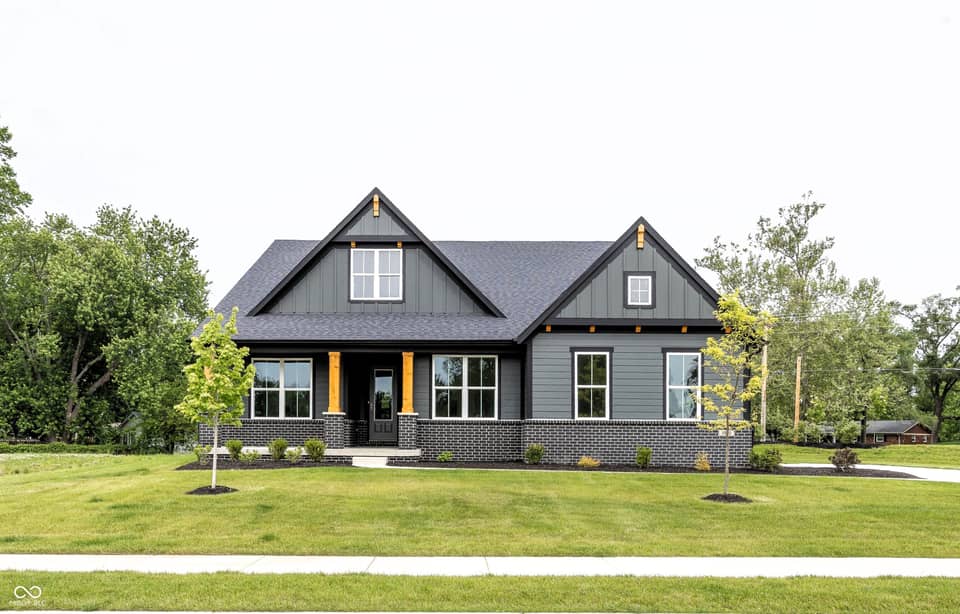 0 Legacy Meadow Lot 1 New Harmony, Martinsville