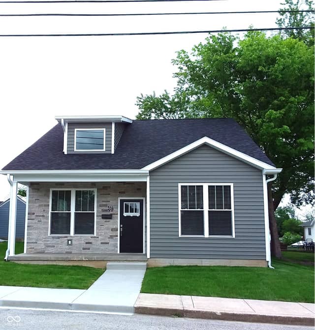 314 N Madison Street, Greencastle, IN 46135, photo 2 of 20