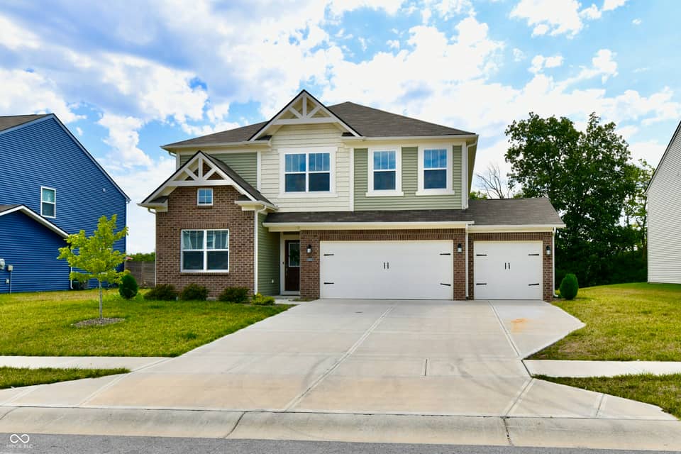 7657 Hillway Drive, Camby