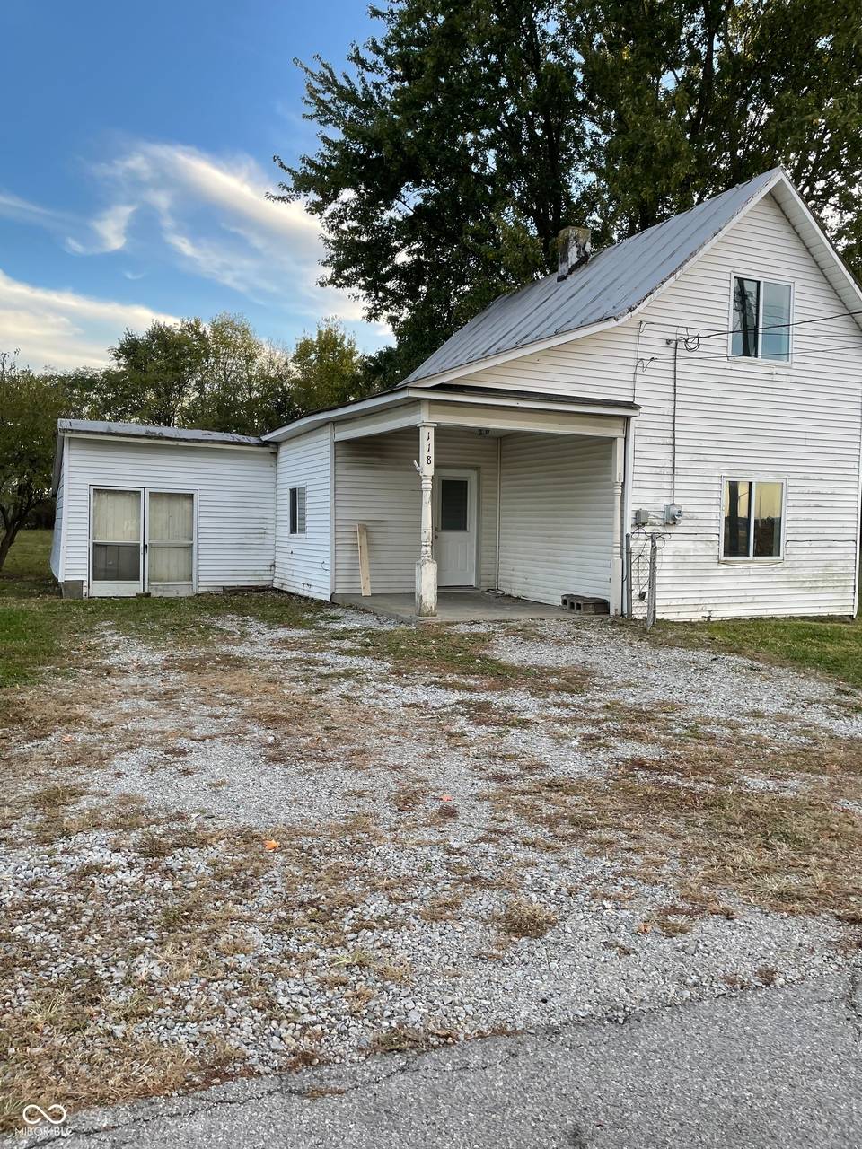 118 W Wine Street, Modoc, IN 47358, photo 1 of 7