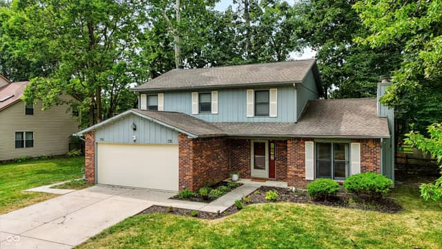 9140 Powderhorn Lane, Indianapolis, IN 46256, photo 3 of 51