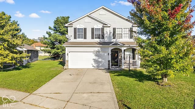 4141 Candy Apple Court, Indianapolis, IN 46235, photo 5 of 35