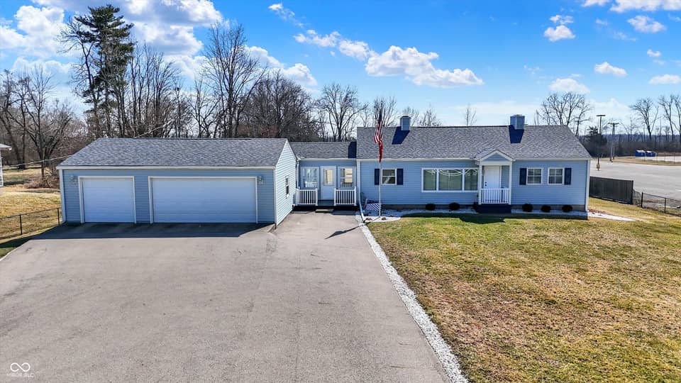 2245 W Main Street, Greenfield