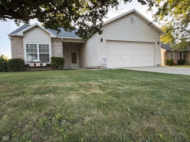 1360 Evergreen Drive, Greenfield, IN 46140, photo 2 of 22