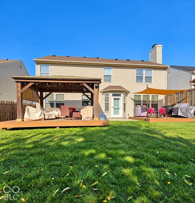 9039 Exeter Court, Fishers, IN 46038, photo 2 of 2