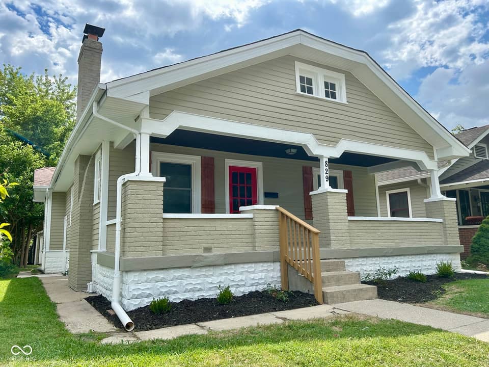 829 N Chester Avenue, Indianapolis