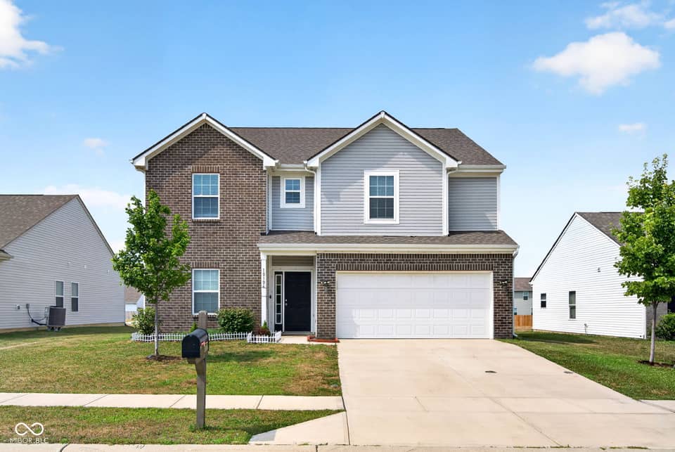 10106 Falls Canyon Lane, Indianapolis