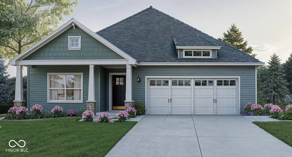 5107 E County Road 350 N, Danville