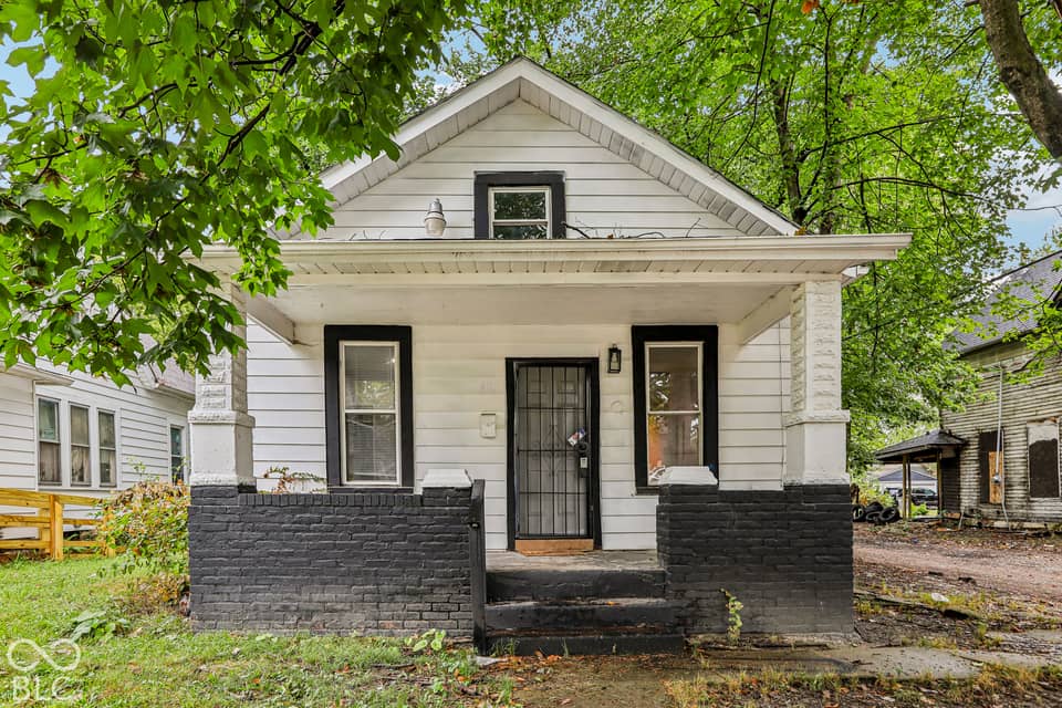 405 N Bradley Avenue, Indianapolis, IN 46201, photo 1 of 27
