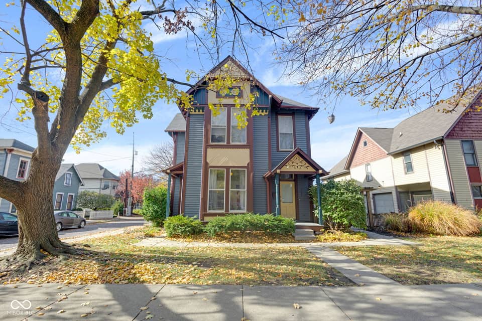 1002 N New Jersey Street, Indianapolis