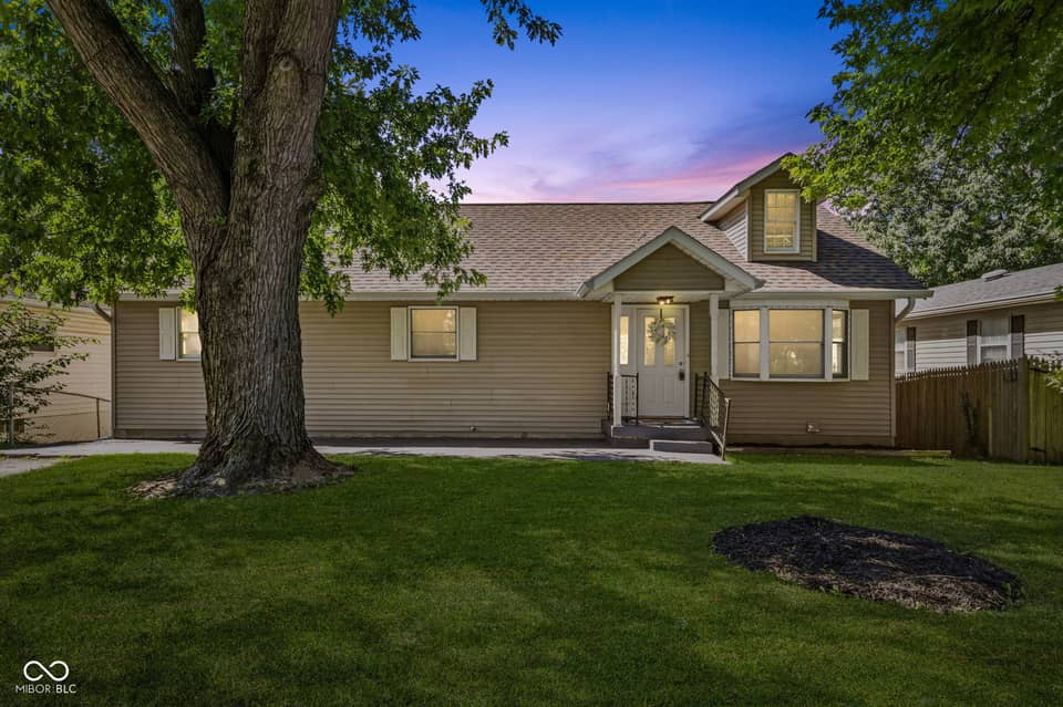411 Gimber Court, Indianapolis