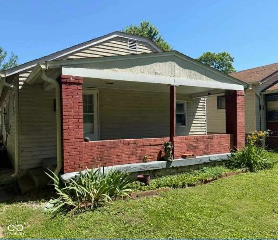 1424 Cruft, Indianapolis, IN 46203, photo 1 of 10
