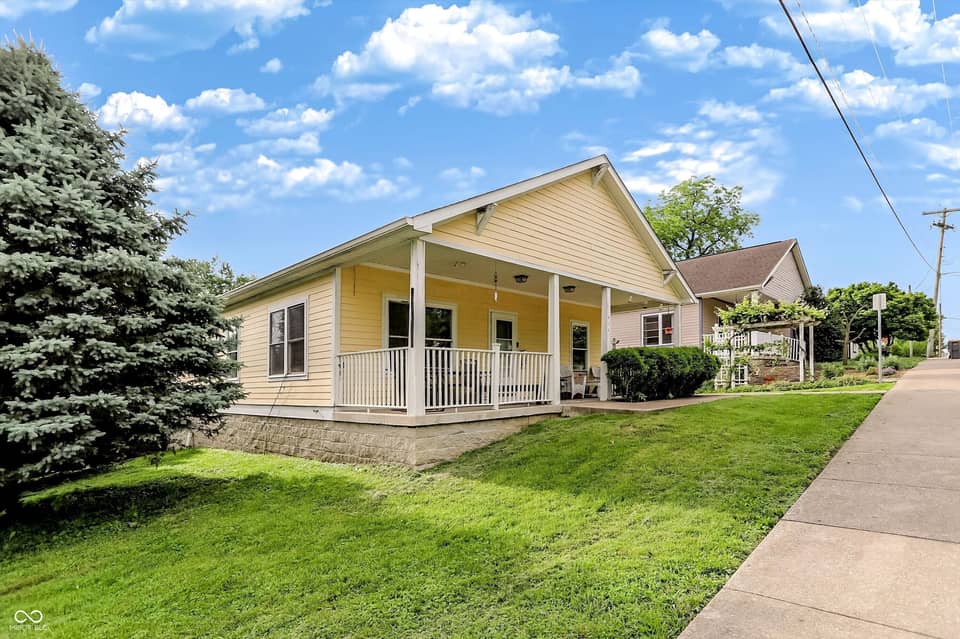 434 N Fairview Street, Bloomington
