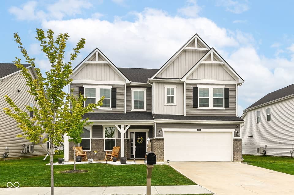 8902 Howlett Lane, Indianapolis