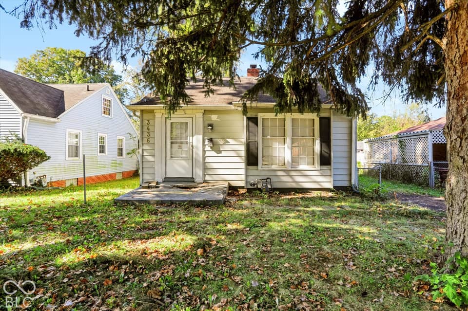 3436 N Temple Avenue, Indianapolis, IN 46218, photo 1 of 27