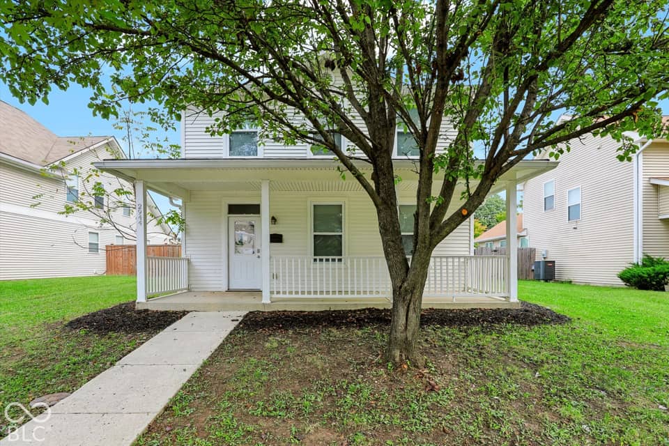 2944 Hervey Street, Indianapolis