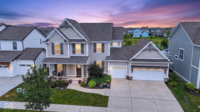 15581 Edenvale Drive, Westfield, IN 46074, photo 2 of 56