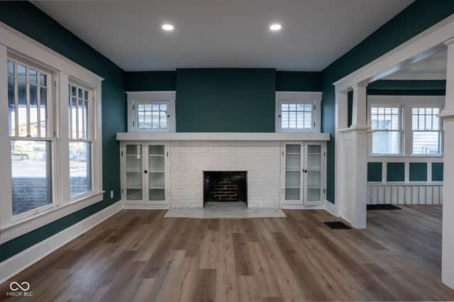 24 Hendricks Place, Indianapolis, IN 46201, photo 5 of 43