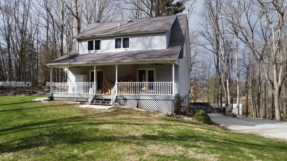 111 W Everton Road, Connersville, IN 47331, photo 1 of 44