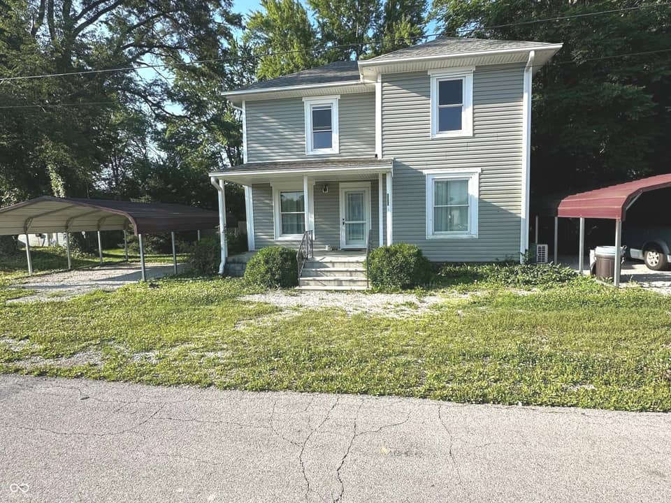 4953 Church Street, Amo