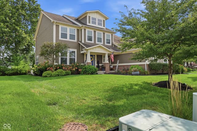 14861 Bonner Circle, Fishers, IN 46037, photo 3 of 62