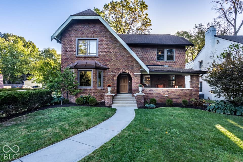 4369 Central Avenue, Indianapolis