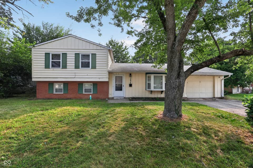 3439 N Galeston Avenue, Indianapolis, IN 46235, photo 1 of 16