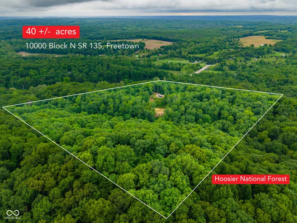 10000 Block N State Road 135, Freetown