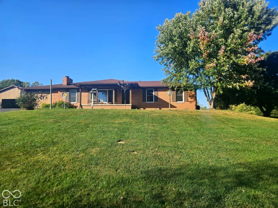 1710 Lincoln Hill Road, Martinsville, IN 46151, photo 1 of 35