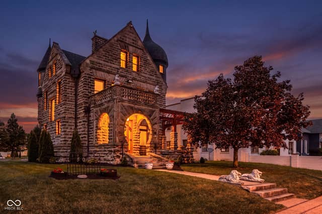 500 E Washington Street, Frankfort