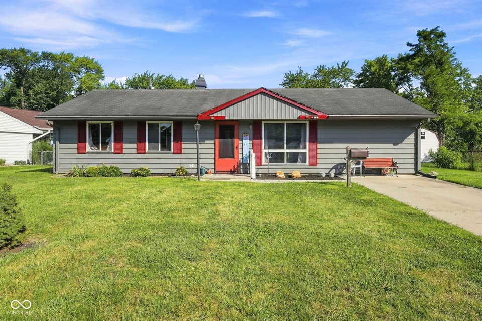 206 Parkview Court, Franklin