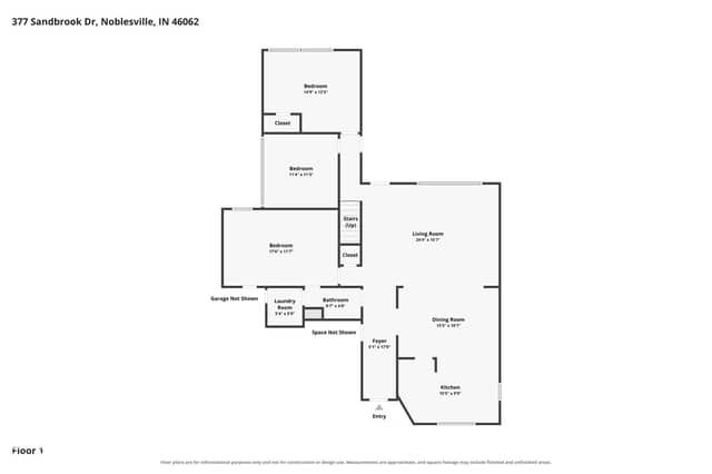 377 Sandbrook Drive, Noblesville, IN 46062, photo 4 of 49