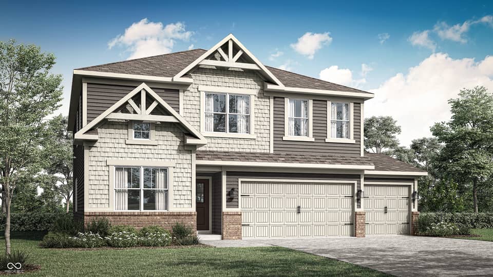 4006 Mendocino Boulevard, Indianapolis, IN 46239, photo 1 of 57