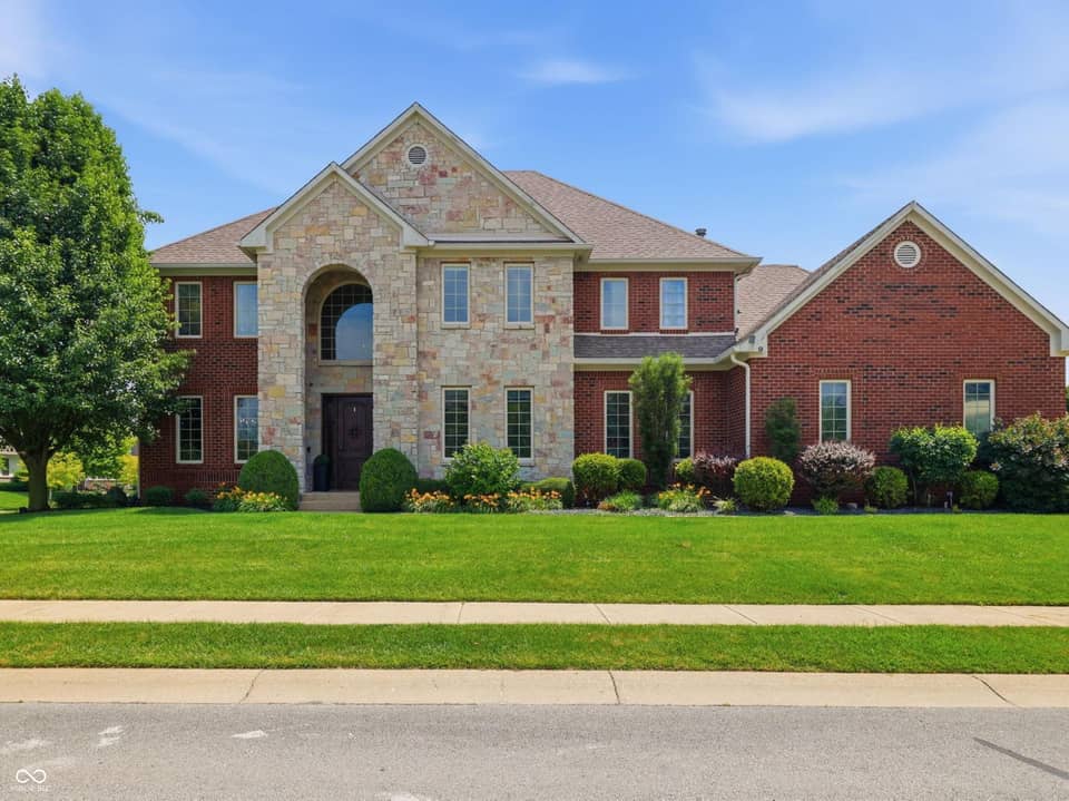10285 Normandy Court, Fishers, IN 46040, photo 1 of 63