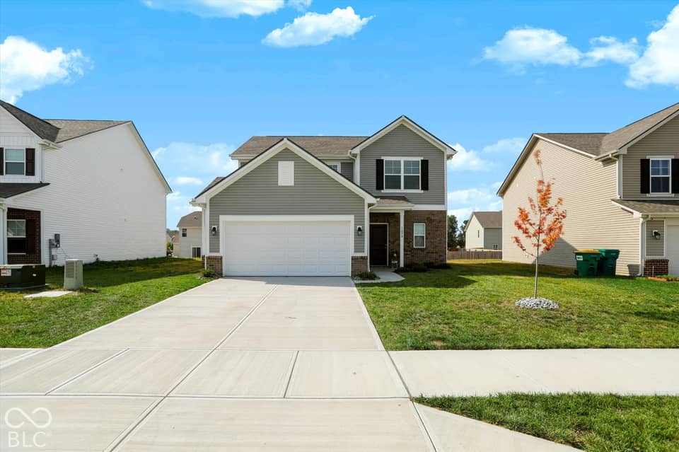 1298 Galaxy Lane, Danville, IN 46122, photo 1 of 34