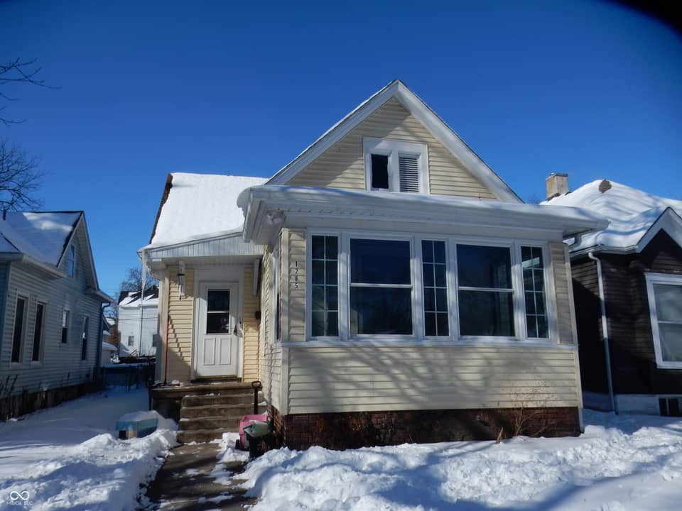 1205 S 8th Street, Terre Haute