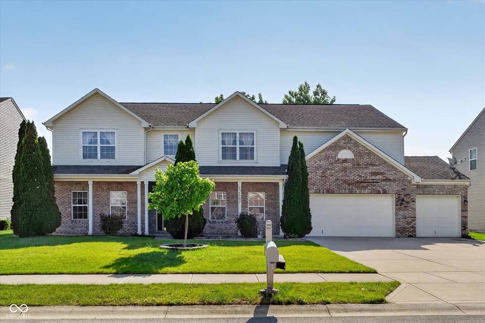 12897 Broncos Drive, Fishers