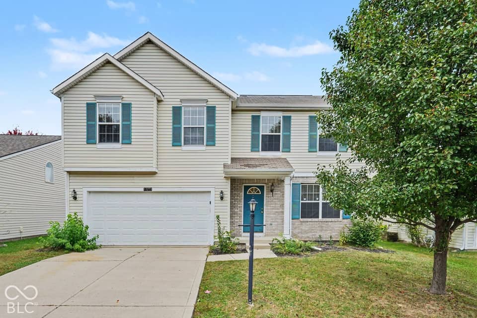 12272 Carriage Stone Drive, Fishers, IN 46037, photo 1 of 15