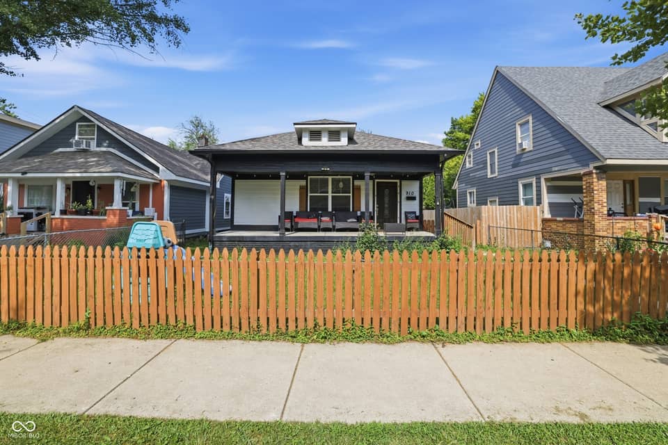 910 N Olney Street, Indianapolis
