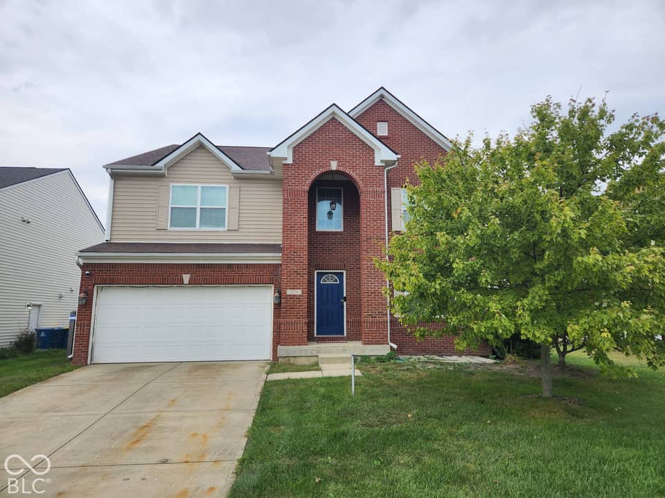 3376 Firethorn Drive, Whitestown, IN 46075, photo 1 of 3