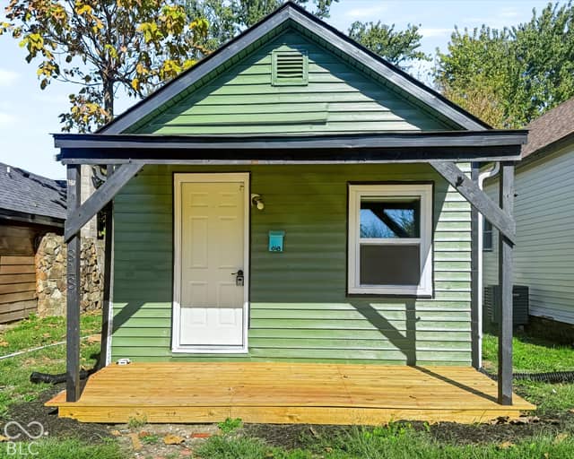 818 W Laurel Street, Seymour