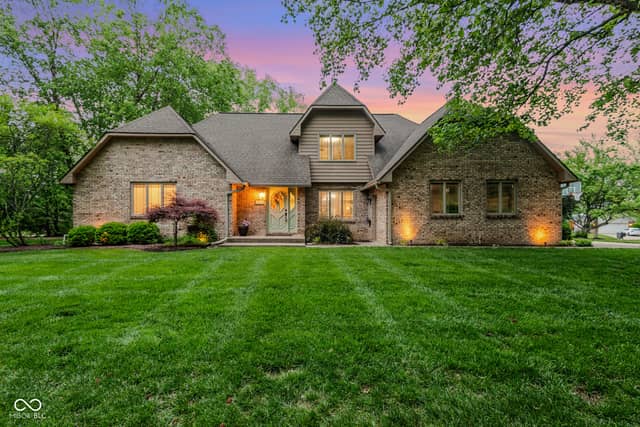 4640 Harrison Ridge Road, Columbus, IN 47201, photo 3 of 88