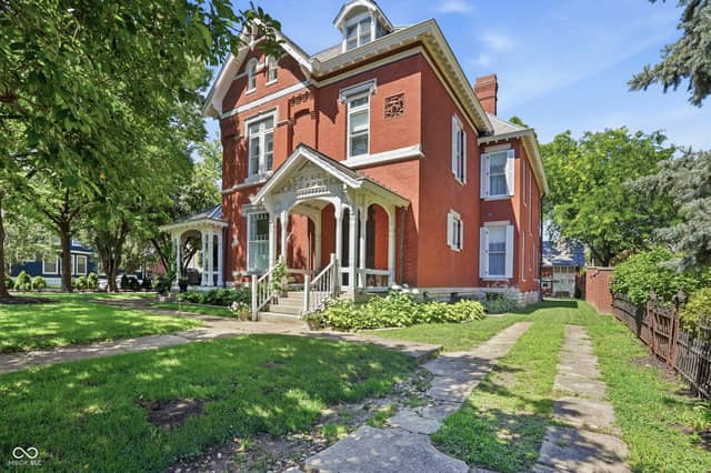 1504 N Park Avenue, Indianapolis, IN 46202, photo 4 of 103