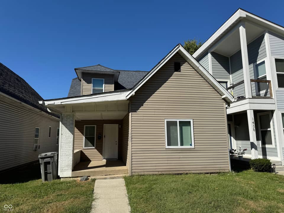 1442 Laurel Street, Indianapolis
