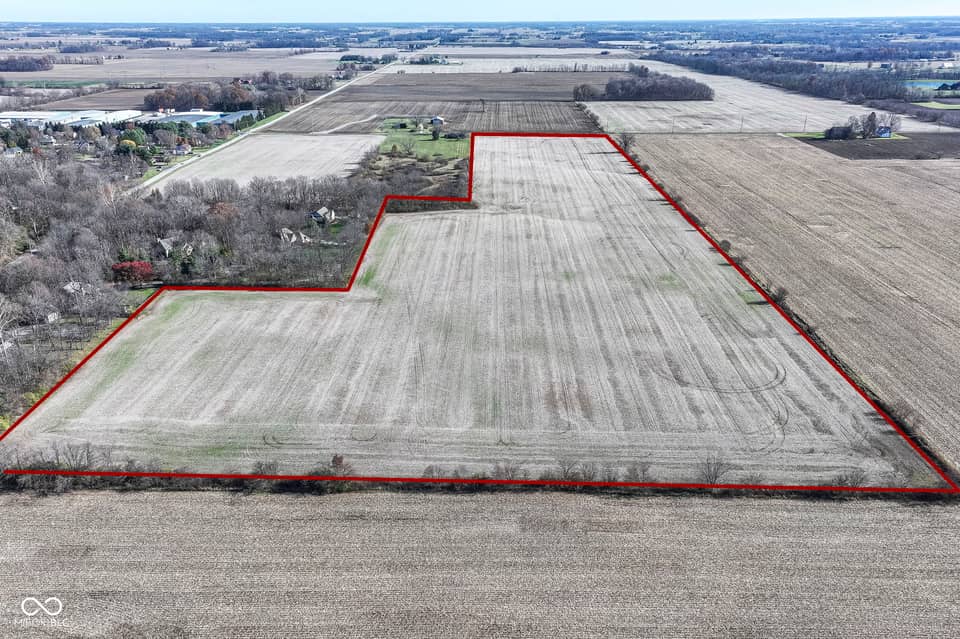 0 Creek Road, Noblesville