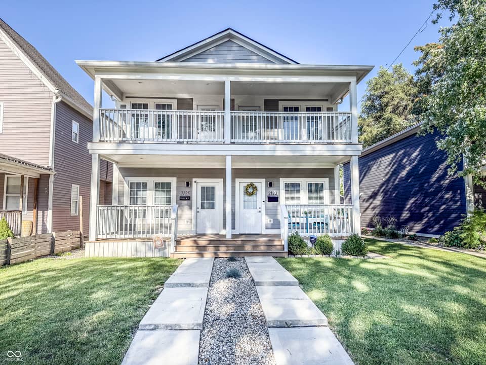 2125 Bellefontaine Street, Indianapolis