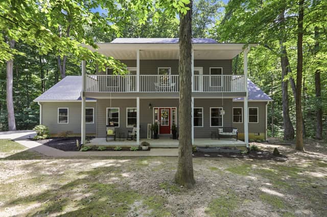 1590 N Limestone Drive, Ellettsville, IN 47429, photo 4 of 47