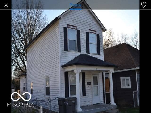 1549 Cruft Street, Indianapolis, IN 46203, photo 2 of 8