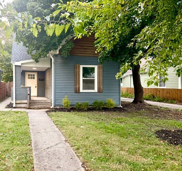 830 N Temple Avenue, Indianapolis, IN 46201, photo 1 of 20